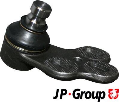 JP Group 1140302270 - Ball Joint autospares.lv
