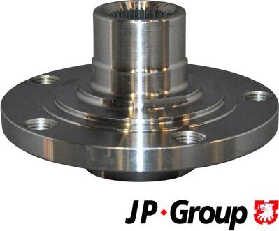 JP Group 1141400300 - Wheel Hub autospares.lv