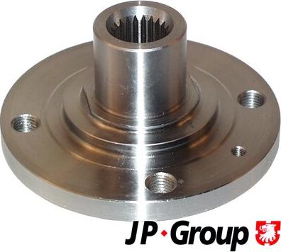 JP Group 1141401000 - Wheel Hub autospares.lv