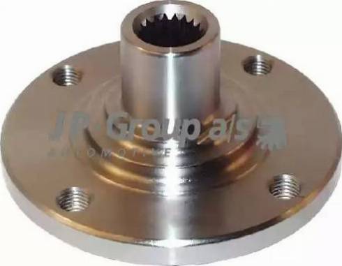 JP Group 1141401100 - Wheel Hub autospares.lv