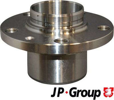 JP Group 1141402300 - Wheel Hub autospares.lv