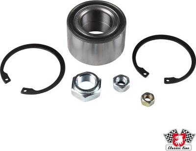 JP Group 1141300310 - Wheel hub, bearing Kit autospares.lv