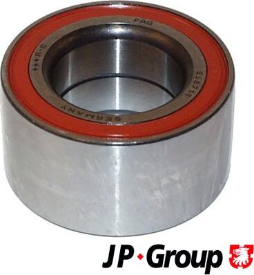 JP Group 1141200400 - Wheel Bearing autospares.lv