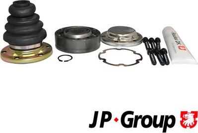 JP Group 1143500910 - Joint Kit, drive shaft autospares.lv