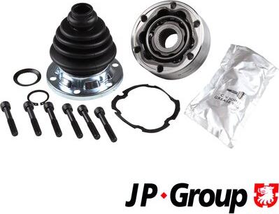 JP Group 1143500450 - Joint Kit, drive shaft autospares.lv