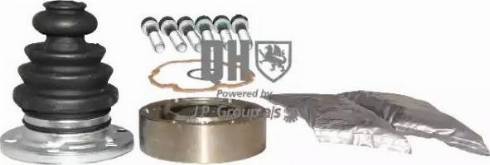 JP Group 1143500619 - Joint Kit, drive shaft autospares.lv