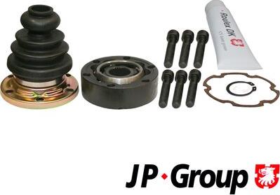 JP Group 1143500610 - Joint Kit, drive shaft autospares.lv