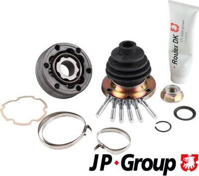 JP Group 1143500110 - Joint Kit, drive shaft autospares.lv