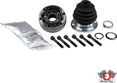 JP Group 1143500310 - Joint Kit, drive shaft autospares.lv