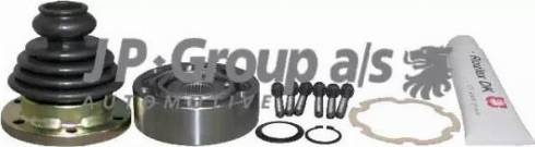 JP Group 1143500210 - Joint Kit, drive shaft autospares.lv