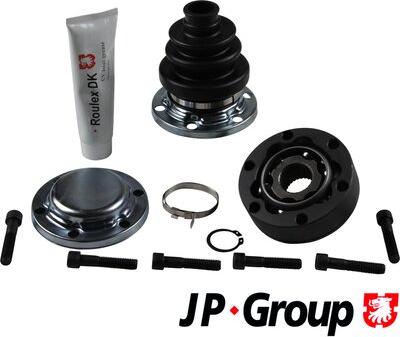 JP Group 1143501560 - Joint Kit, drive shaft autospares.lv