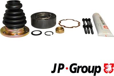 JP Group 1143501160 - Joint Kit, drive shaft autospares.lv