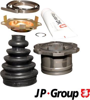 JP Group 1143501810 - Joint Kit, drive shaft autospares.lv