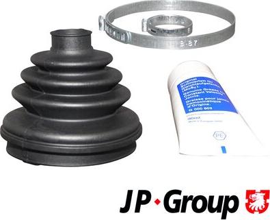 JP Group 1143600910 - Bellow, drive shaft autospares.lv