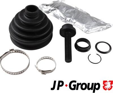 JP Group 1143600810 - Bellow, drive shaft autospares.lv