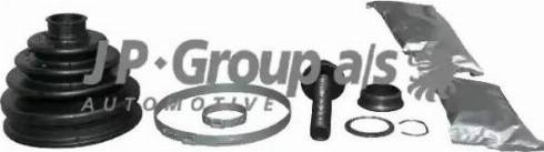 JP Group 1143600812 - Bellow, drive shaft autospares.lv