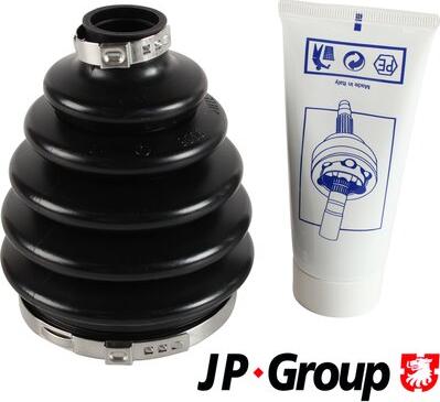 JP Group 1143603610 - Bellow, drive shaft autospares.lv