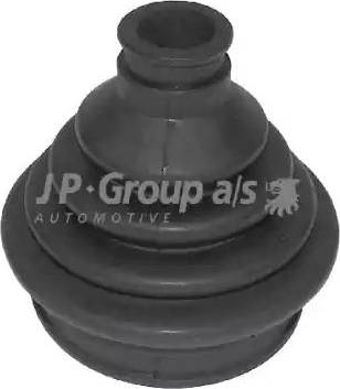 JP Group 1143602600 - Bellow, drive shaft autospares.lv