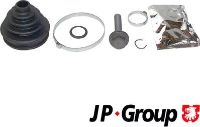 JP Group 1143602010 - Bellow, drive shaft autospares.lv