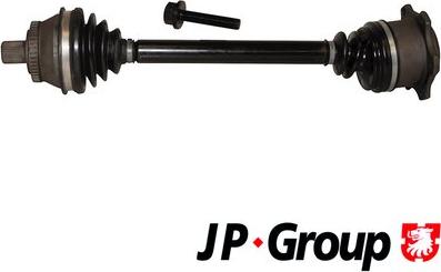 JP Group 1143106500 - Drive Shaft autospares.lv