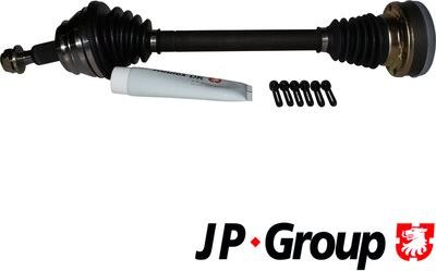 JP Group 1143100970 - Drive Shaft autospares.lv