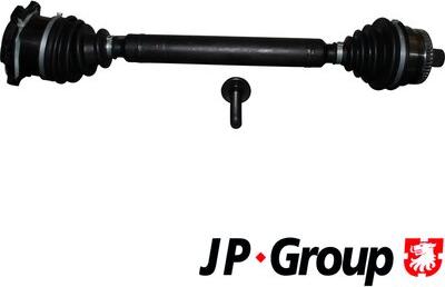 JP Group 1143100480 - Drive Shaft autospares.lv