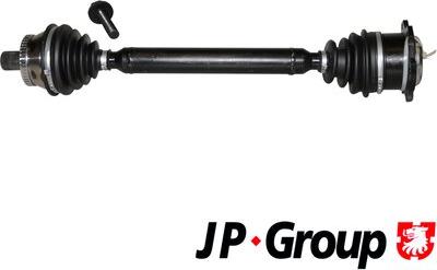 JP Group 1143100580 - Drive Shaft autospares.lv