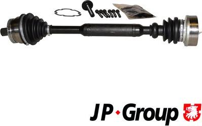 JP Group 1143100680 - Drive Shaft autospares.lv