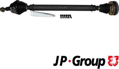 JP Group 1143101180 - Drive Shaft autospares.lv