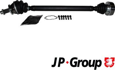 JP Group 1143101880 - Drive Shaft autospares.lv