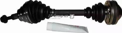 JP Group 1143101270 - Drive Shaft autospares.lv