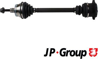 JP Group 1143108070 - Drive Shaft autospares.lv