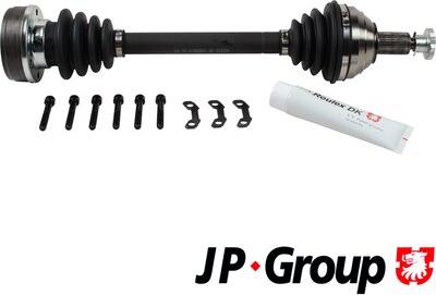 JP Group 1143108170 - Drive Shaft autospares.lv