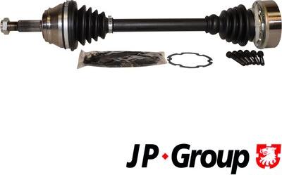 JP Group 1143103470 - Drive Shaft autospares.lv