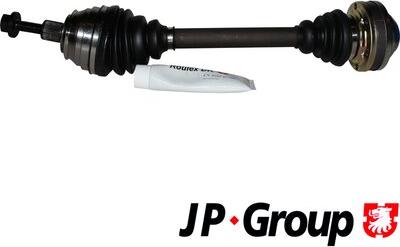 JP Group 1143103600 - Drive Shaft autospares.lv