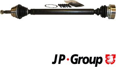 JP Group 1143103380 - Drive Shaft autospares.lv