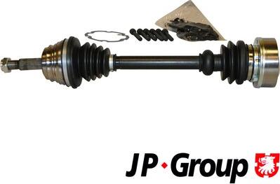 JP Group 1143103770 - Drive Shaft autospares.lv