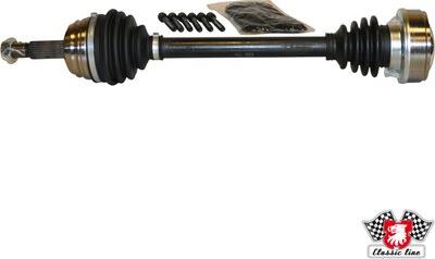 JP Group 1143102570 - Drive Shaft autospares.lv