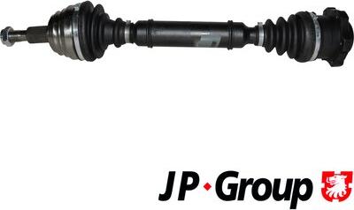 JP Group 1143102170 - Drive Shaft autospares.lv