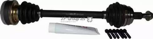 JP Group 1143102770 - Drive Shaft autospares.lv