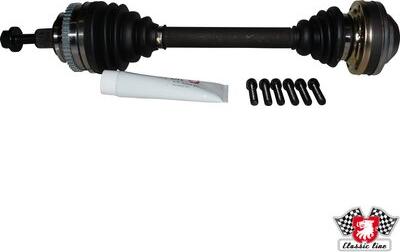 JP Group 1143107400 - Drive Shaft autospares.lv