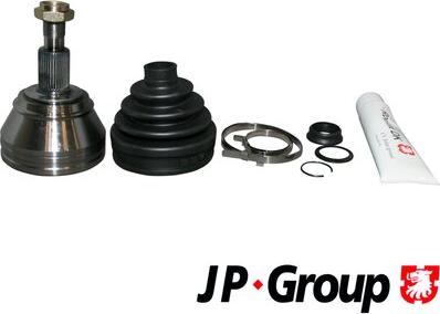 JP Group 1143300410 - Joint Kit, drive shaft autospares.lv