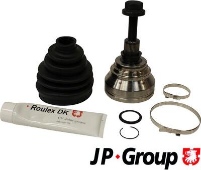 JP Group 1143300510 - Joint Kit, drive shaft autospares.lv