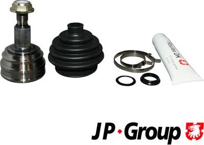 JP Group 1143300310 - Joint Kit, drive shaft autospares.lv