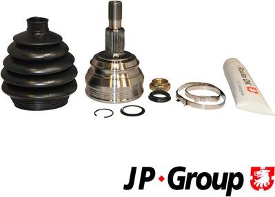 JP Group 1143300210 - Joint Kit, drive shaft autospares.lv