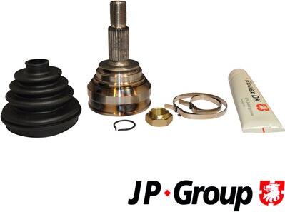 JP Group 1143301910 - Joint Kit, drive shaft autospares.lv