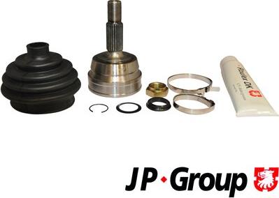 JP Group 1143301410 - Joint Kit, drive shaft autospares.lv