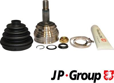 JP Group 1143301510 - Joint Kit, drive shaft autospares.lv