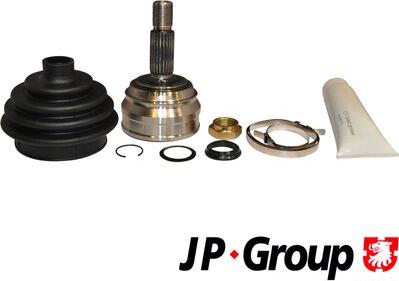 JP Group 1143301010 - Joint Kit, drive shaft autospares.lv