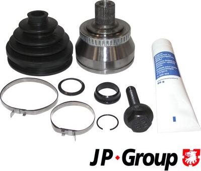 JP Group 1143301810 - Joint Kit, drive shaft autospares.lv